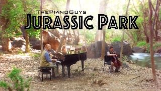 "Jurassic Park Theme" - 65 Million Years In The Making! - The Piano Guys screenshot 5