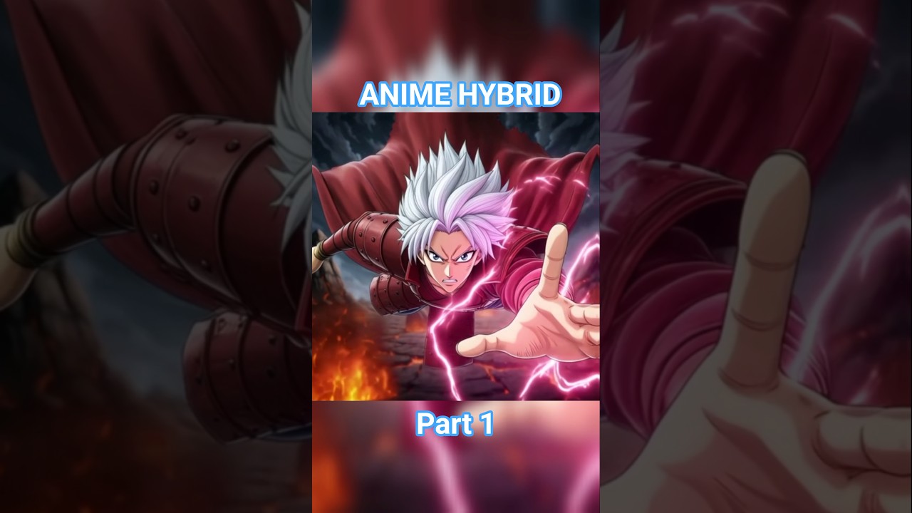 WAIT FOR IT🔥 ANIME HYBRID🥶 — Curiosity Countdown YouTube video