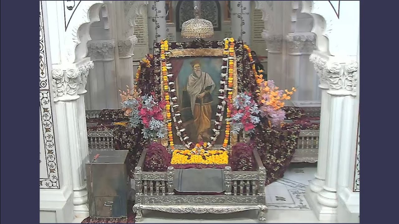 Morning Satsang | Samadh Satsang | Soami Bagh | Agra  25.02.2026