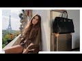 Paris, Capri and Moving In Day! | Tamara Kalinic