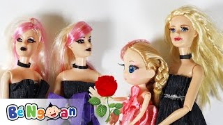 Câu Chuyện Đêm Halloween ~ Chị Em Nhà Barbie