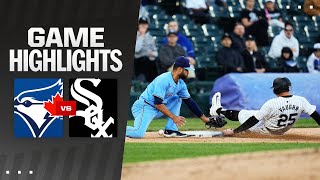 Blue Jays vs. White Sox Game Highlights (5/29/24) | MLB Highlights screenshot 3