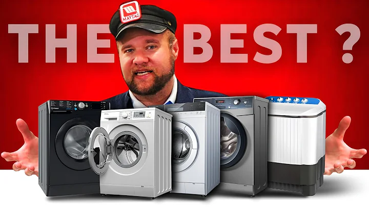 The BEST Washers to Buy and What to Avoid Today!
