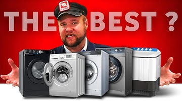 The BEST Washers to Buy and What to Avoid Today!