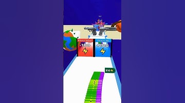 Bullet Stack 🔫  || Interesting Games 🔥 || #gaming #shorts #viral #trending