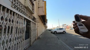 insta 360 go 2 timeshift mode