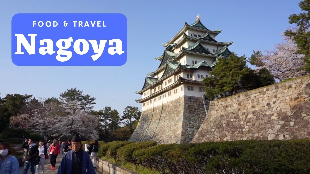 JAPAN TRAVEL: NAGOYA! Day 5 - YouTube