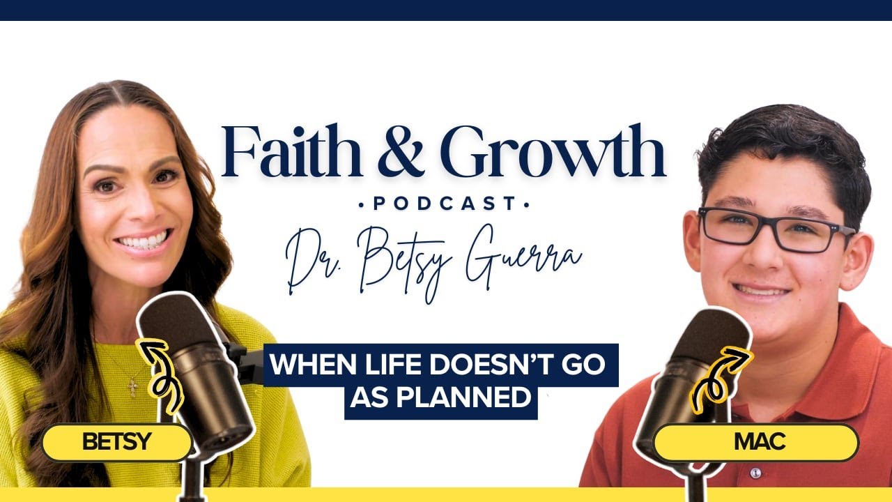 What a 14-Year-Old Taught Me About Faith and Not Giving Up