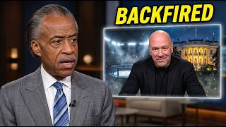 Dana White’s BRUTAL Reality Check for Al Sharpton After UFC Outrage