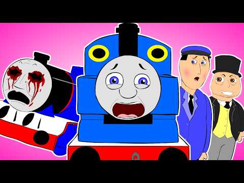 SHED 17 THE MUSICAL | ANIMATED THOMAS SONG PARODY