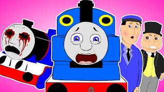 SHED 17 THE MUSICAL | ANIMATED THOMAS SONG PARODY
