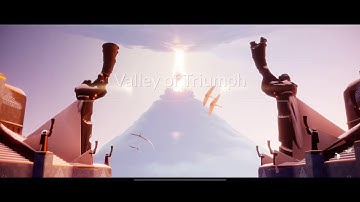 [Playthrough] Sky: Children of the Light - Valley of Triumph on iPhone XR Part 4