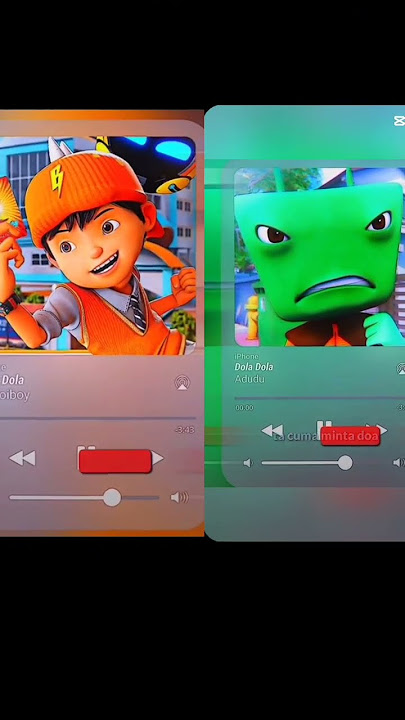 Download lagu Dola Dola Cover Boboiboy,Adudu collab
