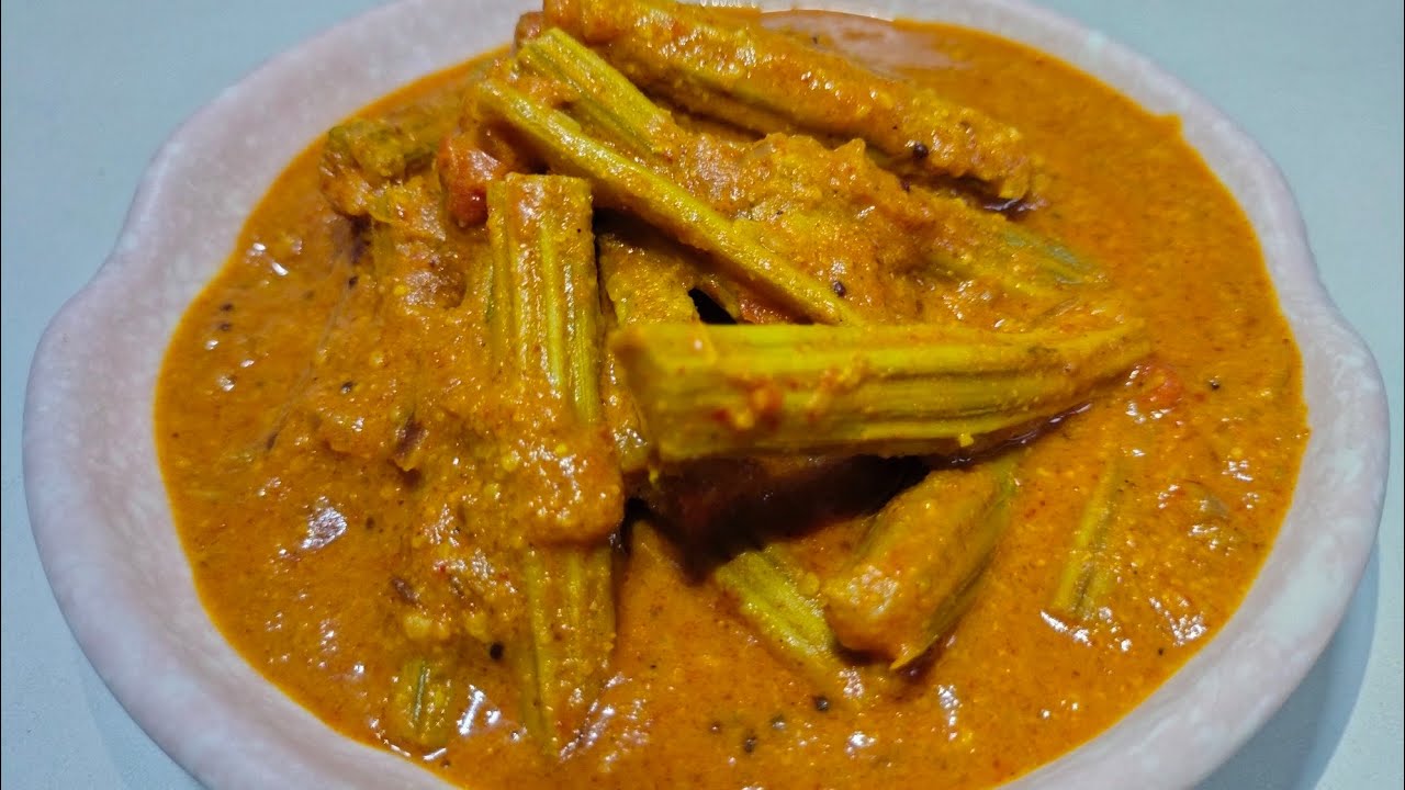 Drumstick Ki Sabji Recipe | सहजन की मसालेदार सब्ज़ी | आसान और झटपट रेसिपी