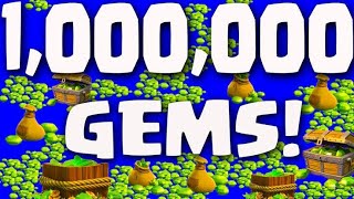 1 MILLION GEMS IN CLASH OF CLANS😱🤑|COC HACKED APK 2021 screenshot 5