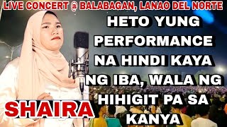 SHAIRA - 'VIRAL Now' napasayaw lahat ang audience sa ginawa niya  | PANOORIN, Panalo 😍