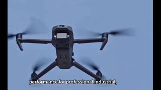 SPEAR-3 Series UAV | Long Range Surveillance & Inspection Drone with HD Camera System