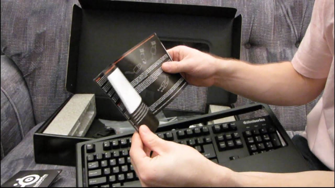 Driver Steelseries 7g Keyboard Windows Xp Download