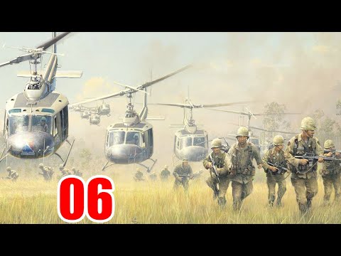 Phim Chiến Tranh VN | Cuộc Chiến Cuối Cùng – Tập 6 | Phim Việt Nam Chiến Tranh Hay Nhất