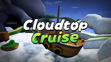 MKW | Wii U Cloudtop Cruise v1.0-Preview