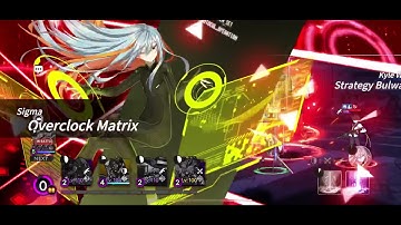 [CounterSide Sea]: Evolve One PvP rank 7000+ ( 2021/12/08)