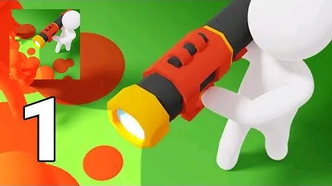 Blob Survivor- Gameplay Walkthrough Part 1 (Android, iOS)