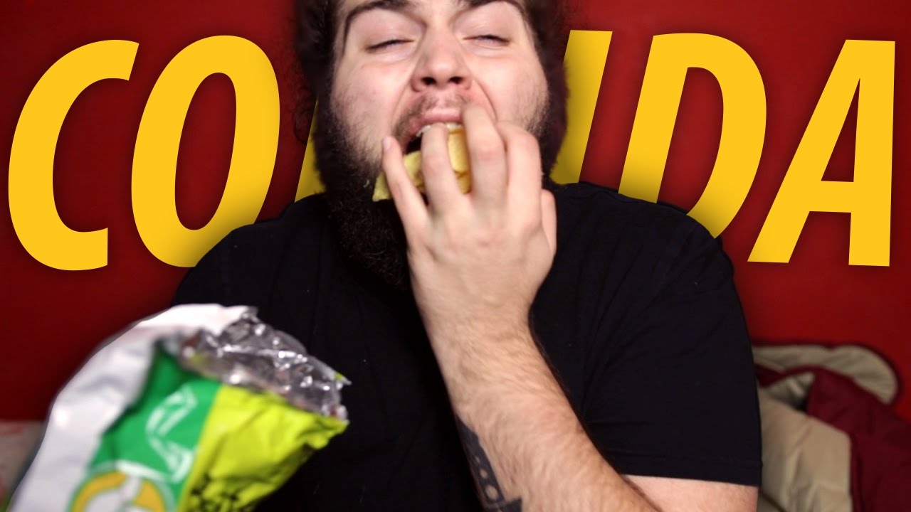 O MARAVILHOSO PODER DA COMIDA games people play