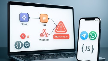 How To FIX N8N WhatsApp/Telegram API: BAD REQUEST Parameters