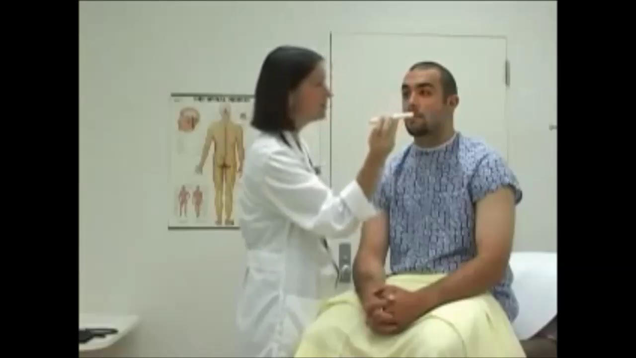 4 Patient Care Eyes, Ears & Nose 