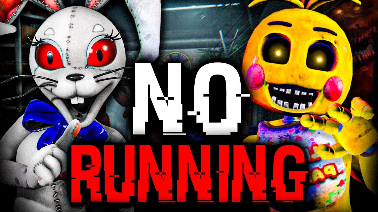 Is It Possible To Beat The Glitched Attraction Without Running?