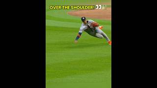 UNREAL CATCH! Jeremy Peña running wild! 🤯✈️🇩🇴 #baseball #mlb #beisbol #youtubeshorts
