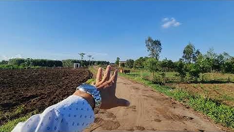 NVT2071 Lô đất đẹp ở Láng Lớn, gần hồ Đá Đen dt 3700m2 và 12000m2 giá từ 4.5 tỷ tới 12 tỷ