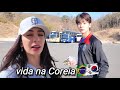 COISAS QUE FAZEMOS MORANDO NA COREIA 