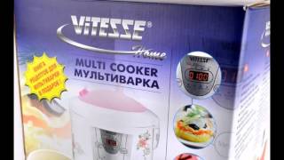 Мультиварка витесс рецепты приготовления Мультиварка витесс рецепты приготовления