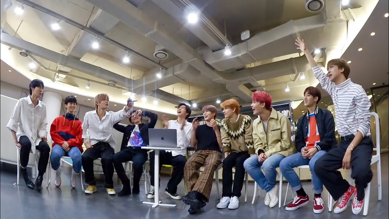 NCT YUTA Moment 2018