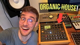 The Digitakt 1 is still OP! (Organic House Track From Scratch)
