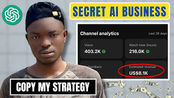 How I Built a $2K Business Using Only My Phone + AI (Step-by-Step)