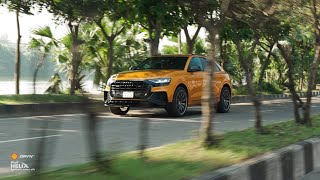 ABT Sportsline Audi Q8! #bangladesh #driventv #audi