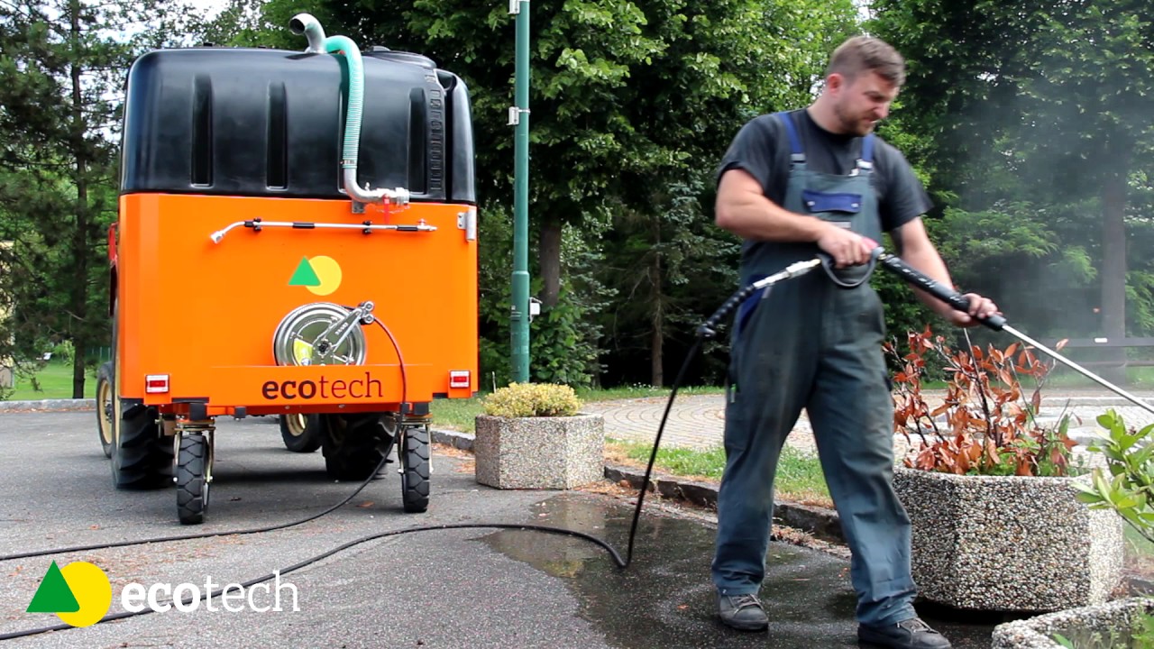 MultiWash 1000 Liter YouTube