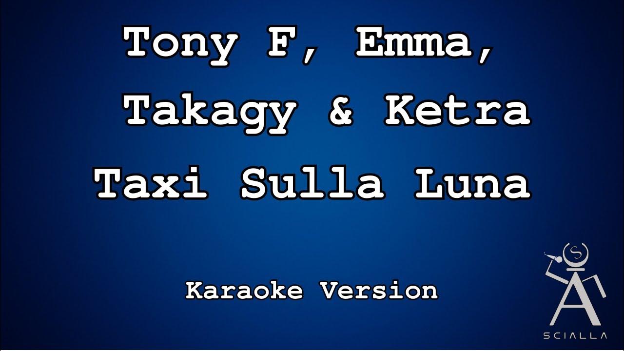 Tony Effe, Emma, Takagy & Ketra