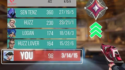 What to Do When You're Having a Bad Game in Valorant (10 Tips That Work)