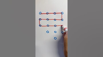 Brain test: Connect dots with line #game