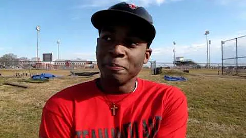 Jamal Clarke Interview 2 22 12
