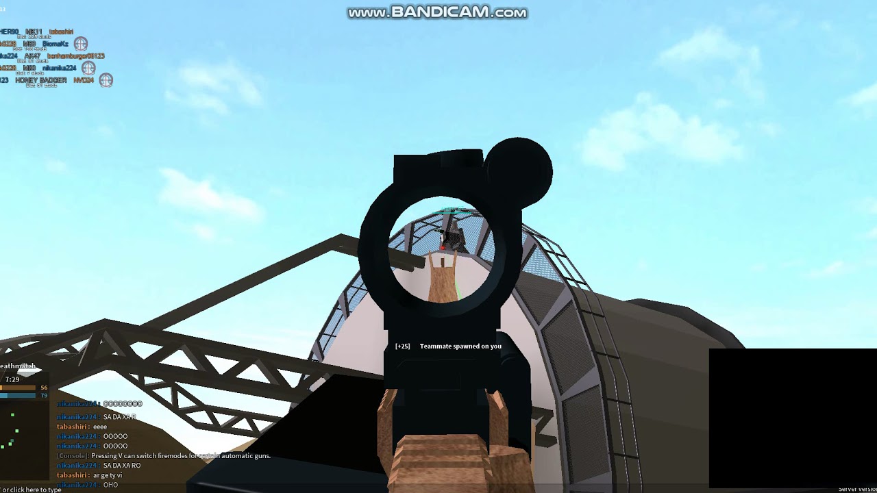 Phantom Forces Gun Generator - roblox phantom forces hacked bux gg free roblox