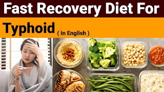 Fast recovery diet plan for typhoid | food to eat in typhoid fever | #typhoiddiet | Typhoid ka ilaaj screenshot 4