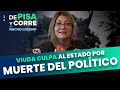 Viuda de Fernando Villavicencio culpa al Estado por muerte del político | DPC con Nacho Lozano