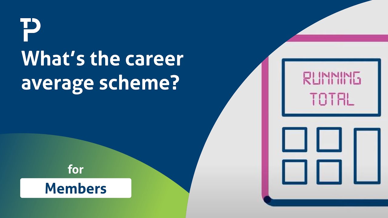 What’s the career average scheme? | Teachers' Pension Scheme