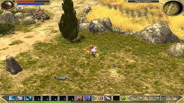 Titan Quest Walkthrough Part 21