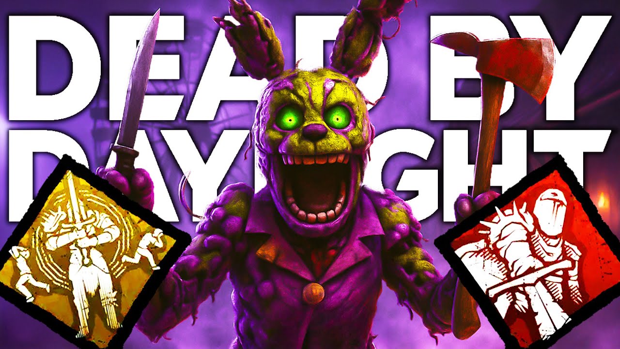 Testujemy BUILDY do SPRING TRAPA - NOWY KILLER