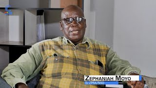 Former Rhodesian Cop Turned ZPRA Spy: Zephaniah Moyo (Part 1)